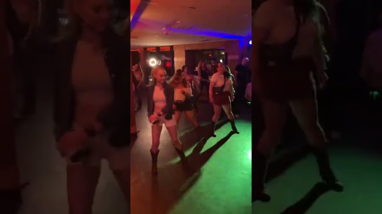 Line Dancing - Bourbon Highway (6/25/2022)
