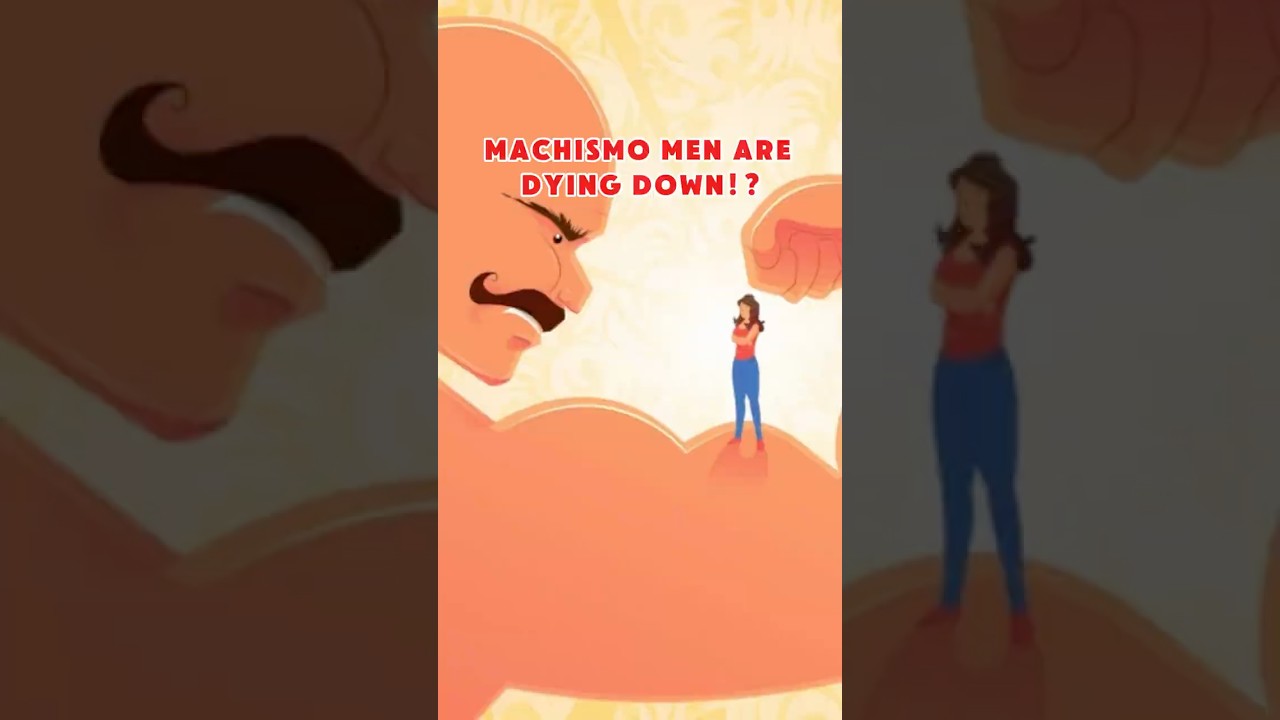 📉 Machismo Men: Falling Off Or Just Evolving?