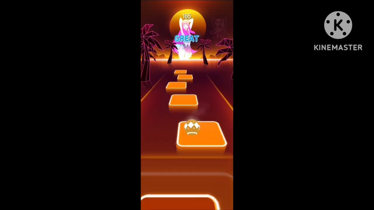 Tiles hop full video ( 2- phut hon) #music #song #game