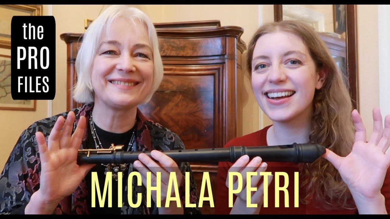 Interview with MICHALA PETRI! | Team Recorder: The Pro Files