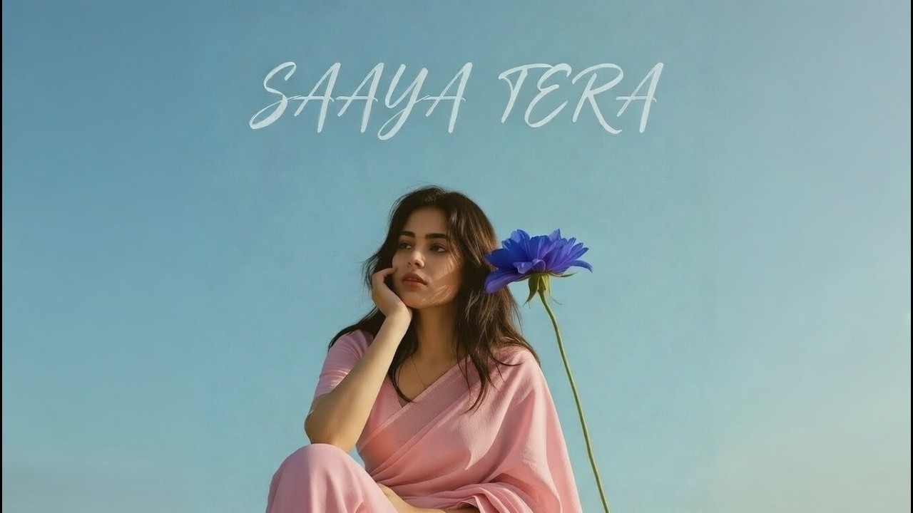 Saaya Tera _ Love Song 2026 ( Ft _ J-Baby )