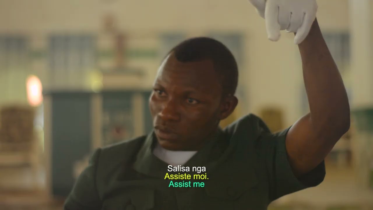 Yo Nzambe
