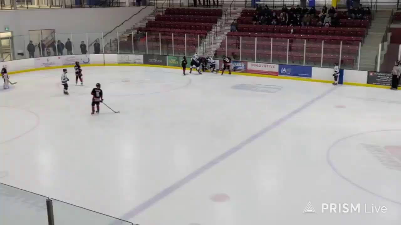 Bruce Grey Bulls U13B @ Southeast Surge - Game 3