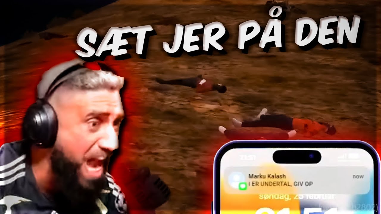 TBH SKAMBYDER PÅ KORTZ [DanishRp]