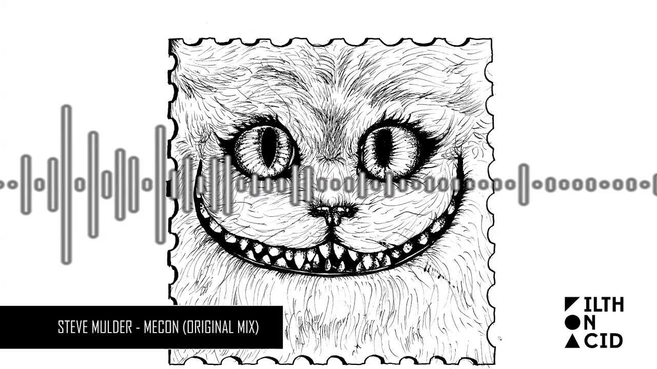 Steve Mulder - Mecon (Original Mix)