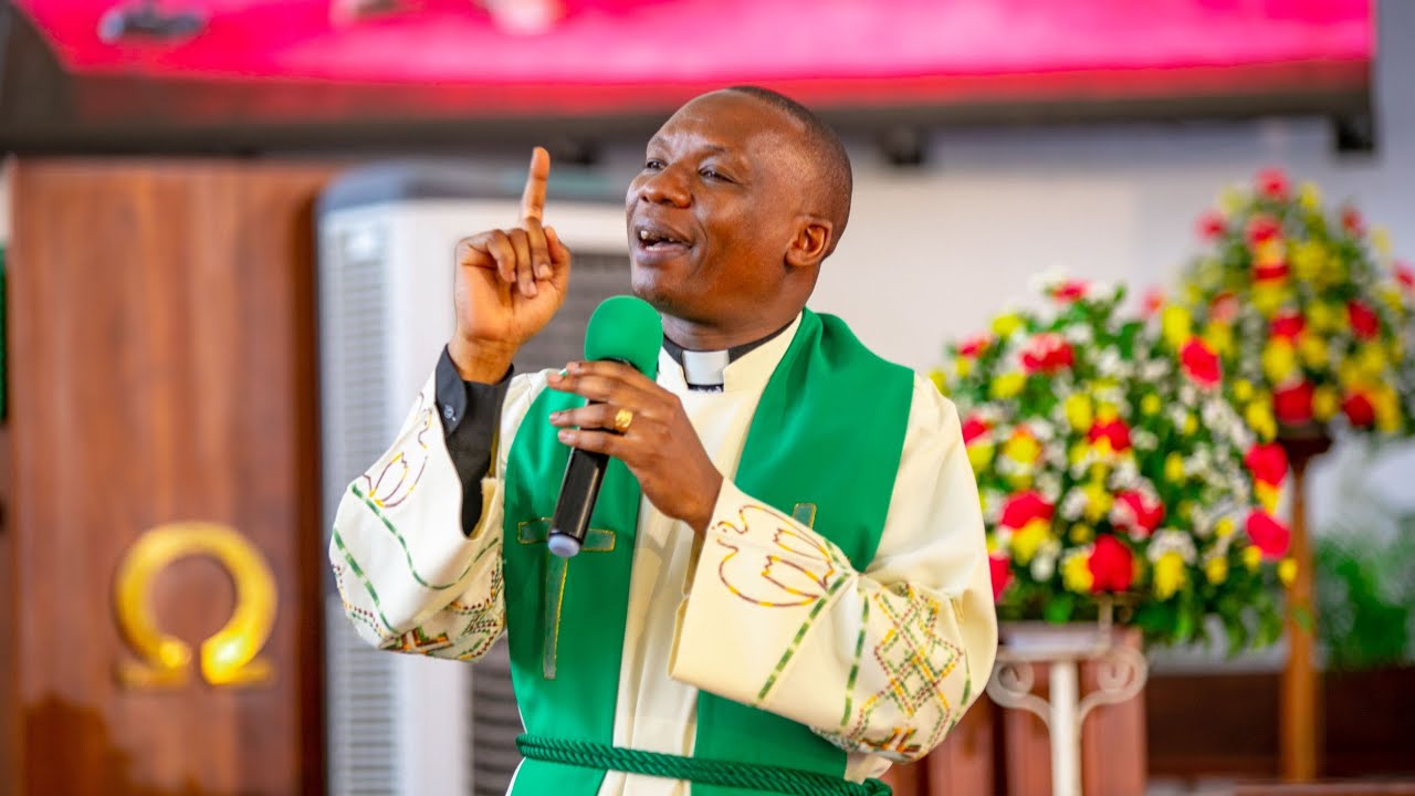 REV. DR. ELIONA KIMARO: IWENI NA UNYENYEKEVU