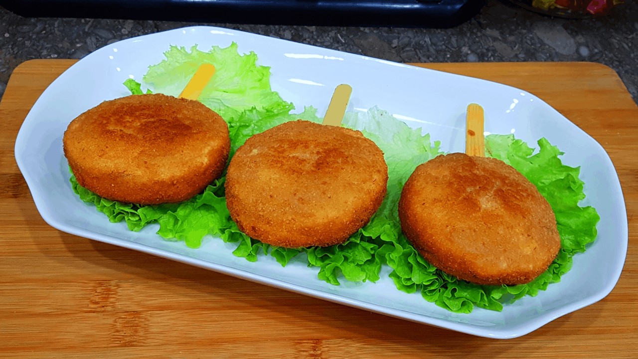 Crispy Chicken Lollipops (Ramadan Series)