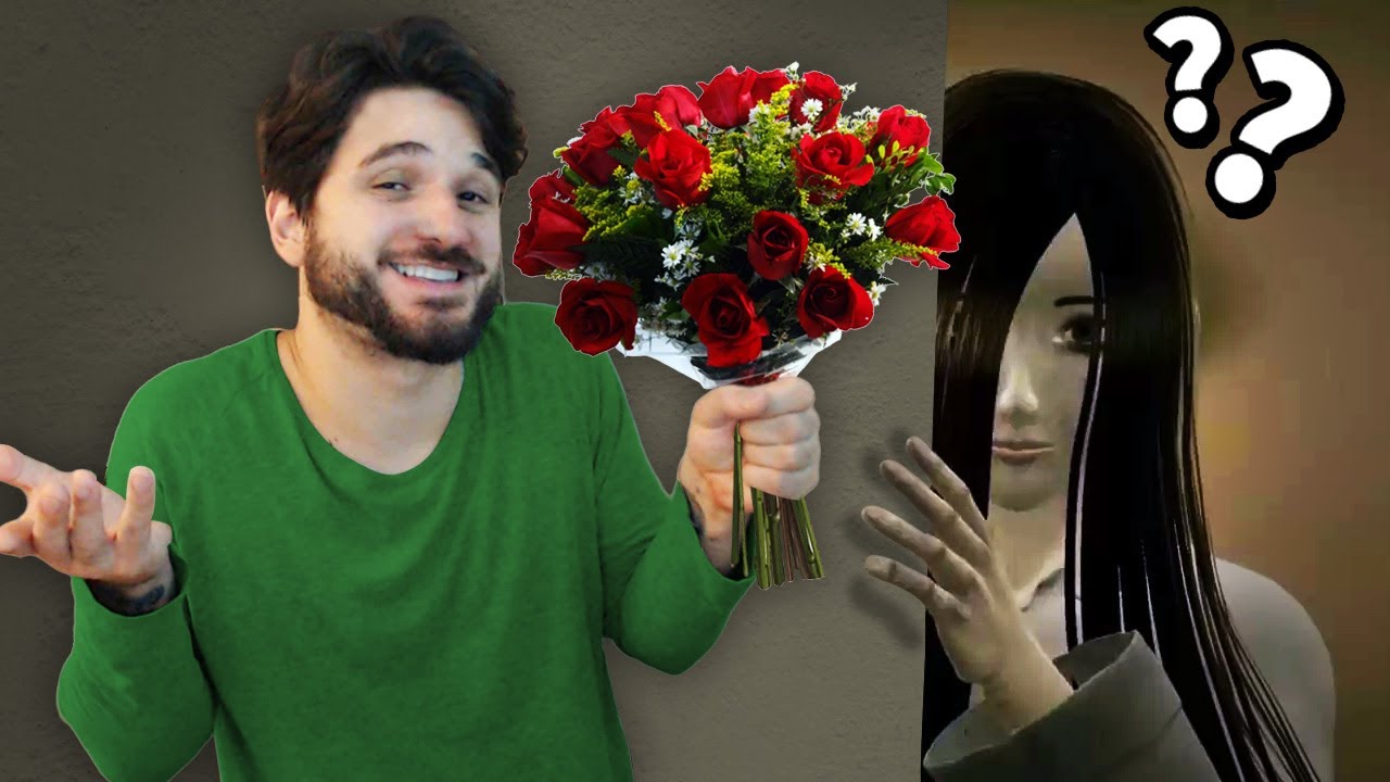 JOGO DE TERROR MAS EU ME APAIXONEI PELO TERROR!
