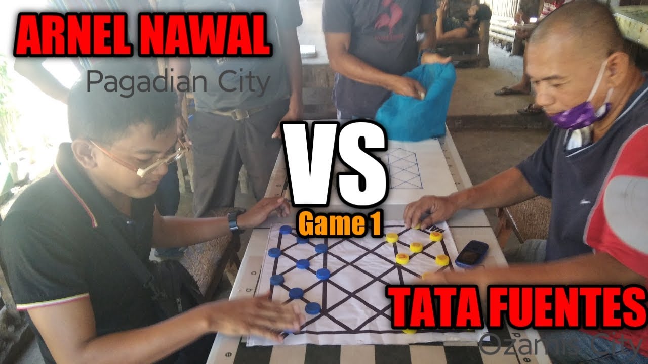 TATA FUENTES NG OZAMIS DUMAYO VS JOY PAGADIAN GAME 1