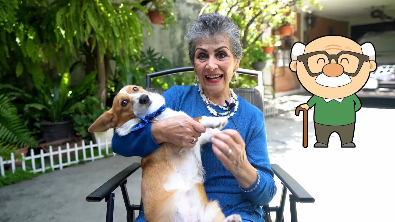 Don Tristón 👴 | Cuentos para niños con enseñanza ✨