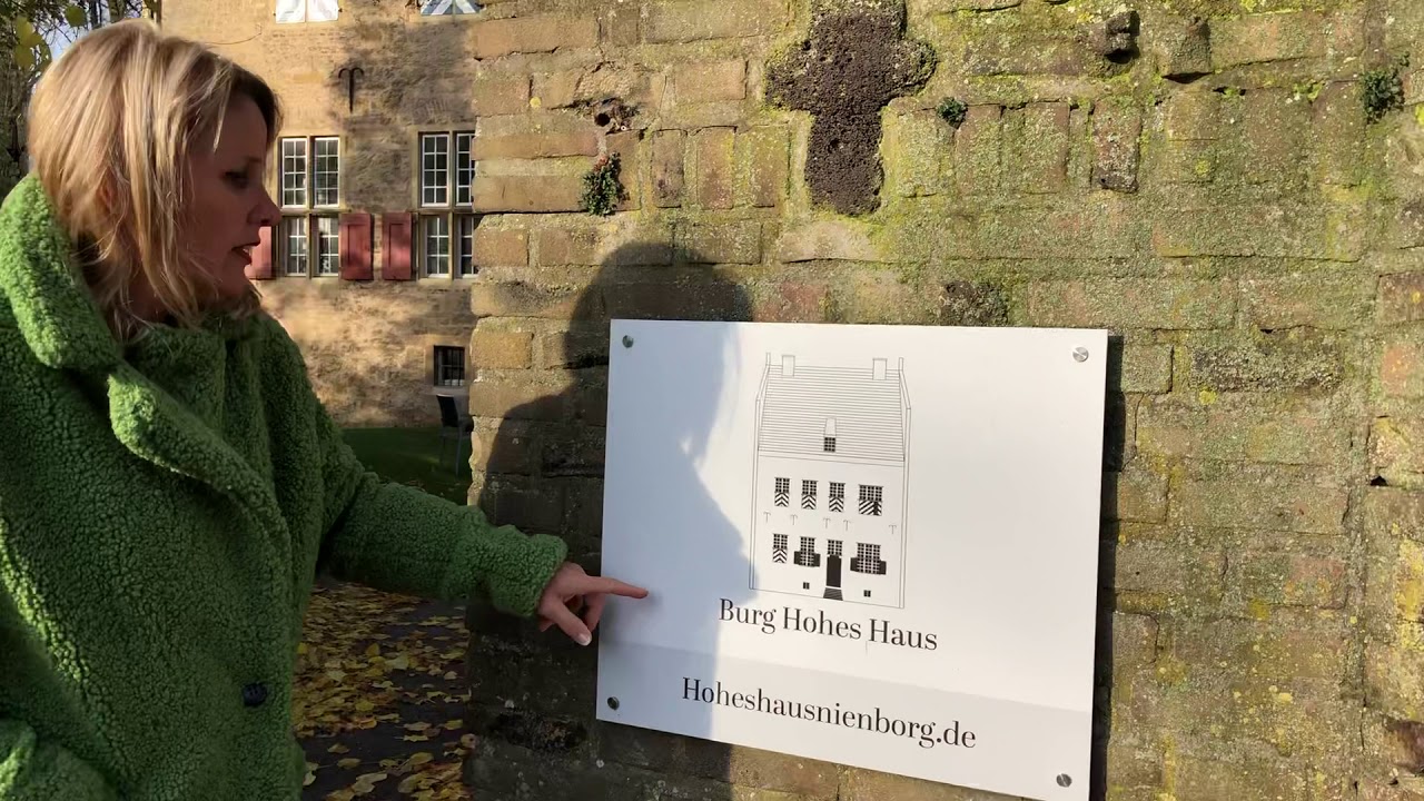 Hohes Haus in Heek