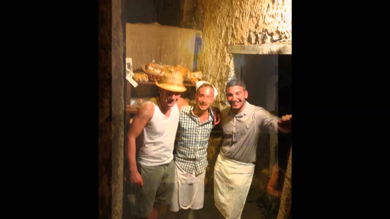 Quello che di buono c'è - Castelcivita Salerno