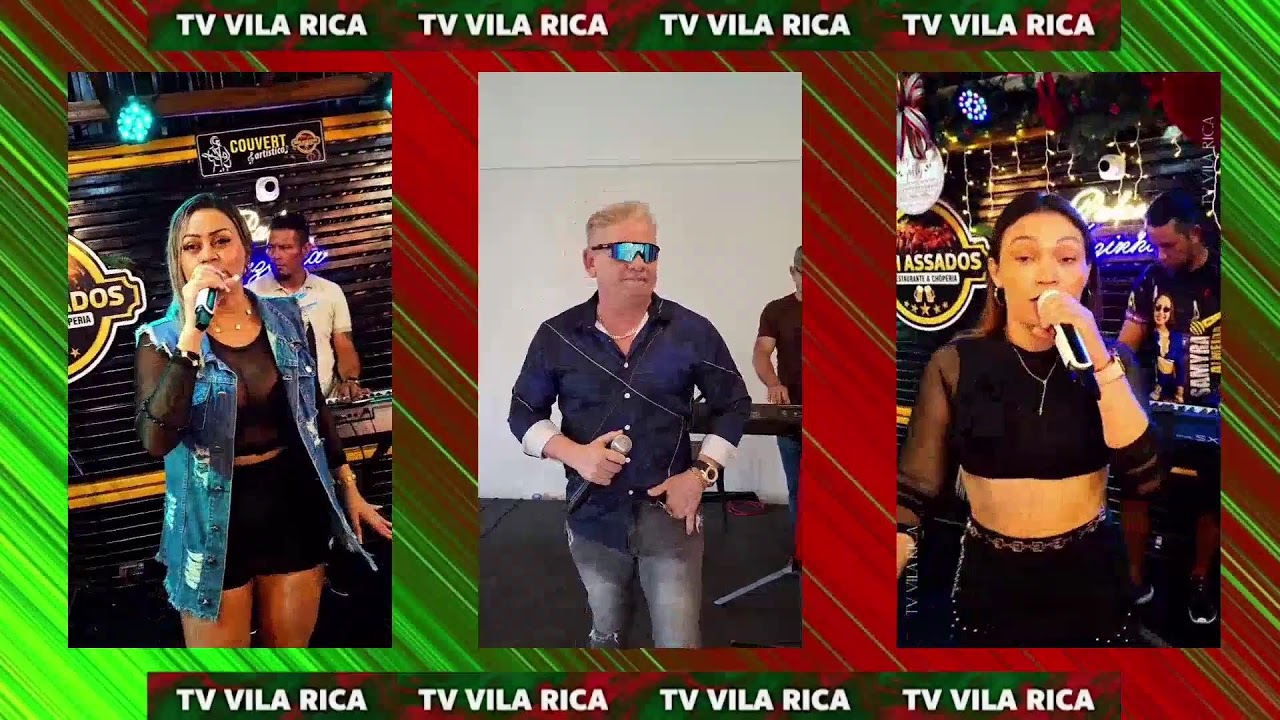 Transmissão ao vivo de TV VILA RICA 🎥 ESPORTE & ENTRETENIMENTO