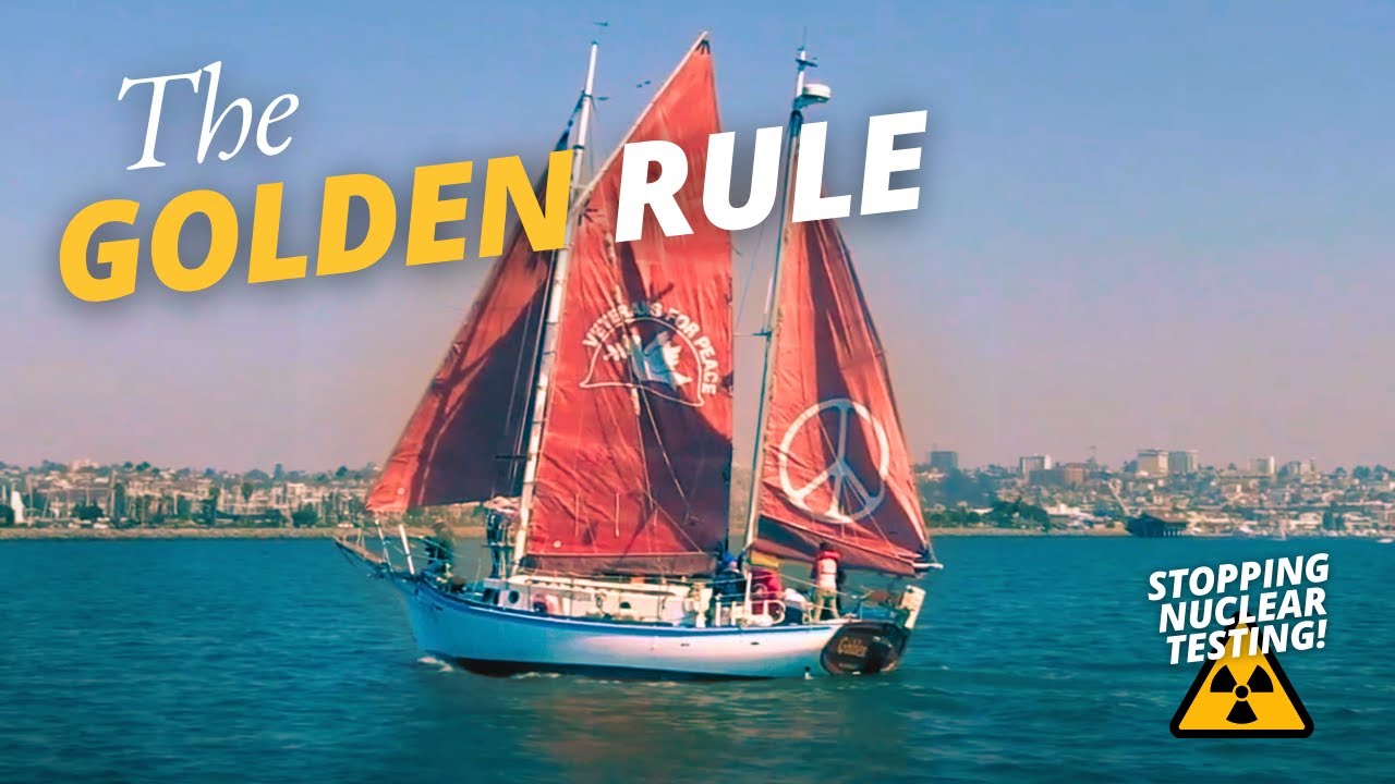 Powerful Journey of the Golden Rule Boat / Passionate Living S5E18