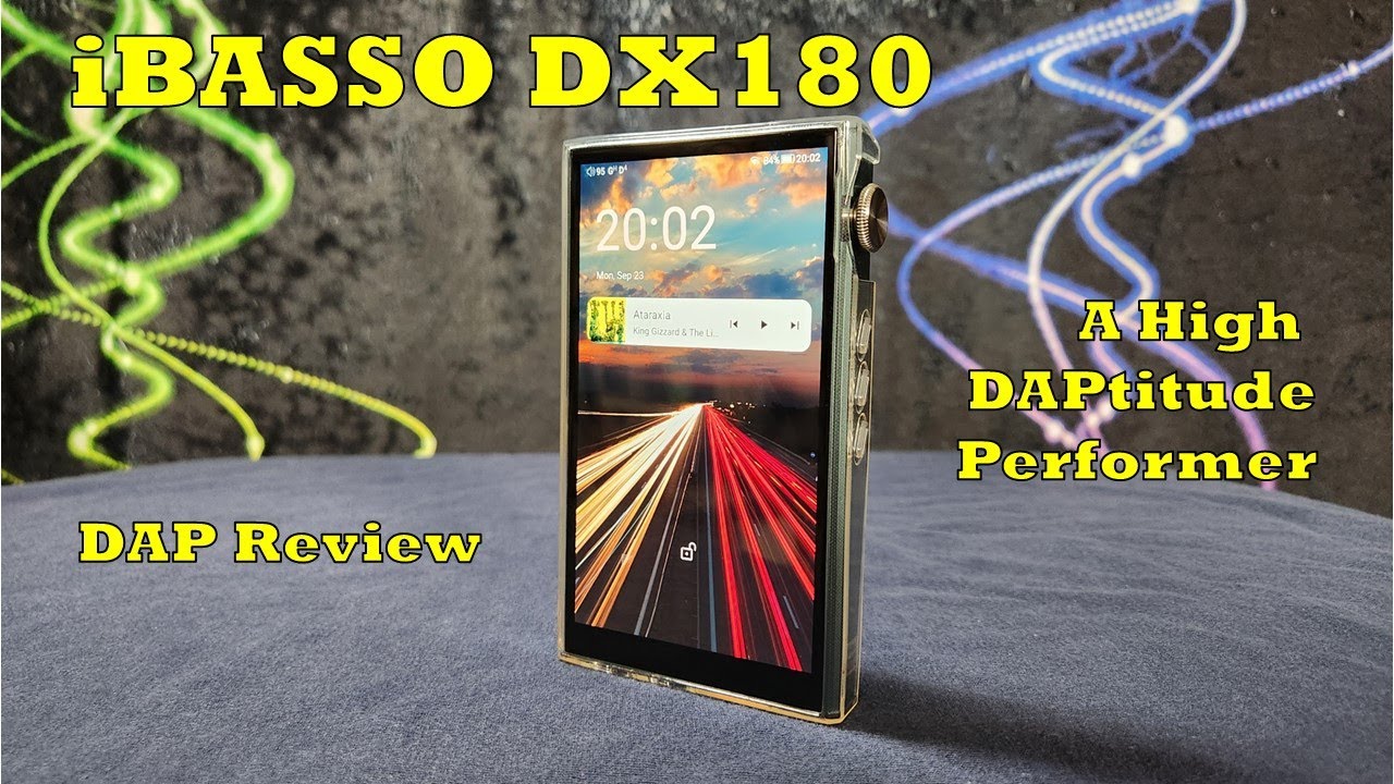 Обзор цифрового фотоаппарата iBasso DX180 — демонстрация высокого качества цифрового фотоаппарата