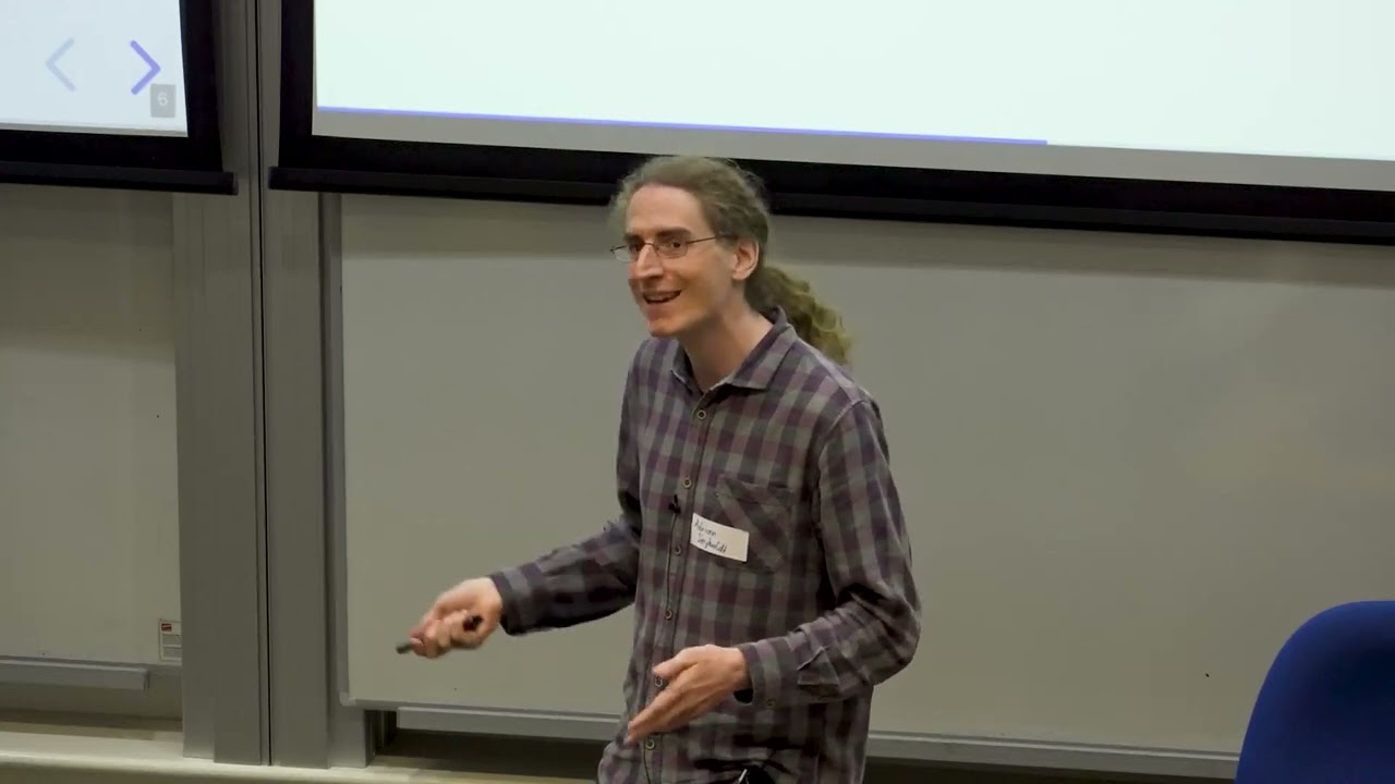 Nutpie: Fast and Efficient Bayesian Inference with Rust and Python (Adrian Seyboldt)