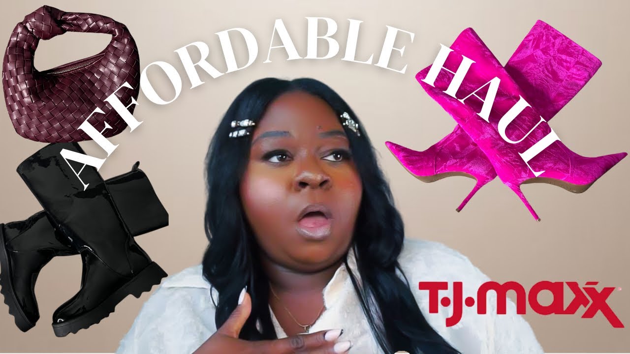 CHEAP l AFFORDABLE  FASHION HAUL l BUDGET FRIENDLY ! You make the clothes