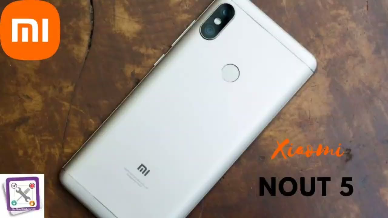 تغير شاشة شاومي نوت ٥ Xiaomi Note 5 change LCD screen