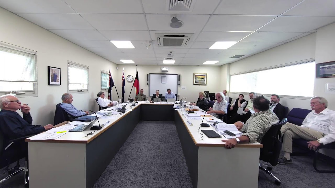Ordinary Council Meeting 24 February 2026
