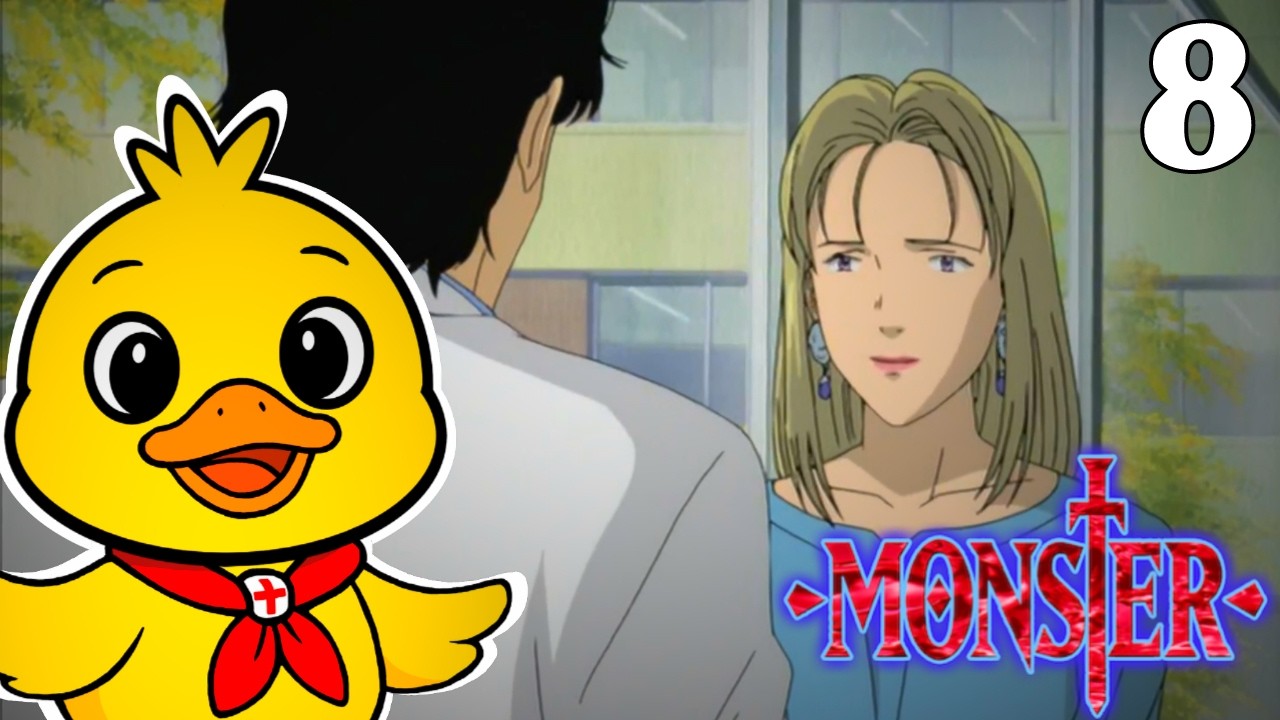 This SPITEFUL HUSSY wants our boy back 🤬 | FIRST TIME WATCHING | Monster Episode 8 Reaction