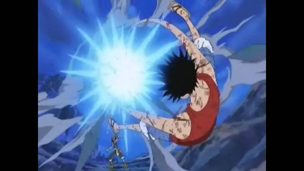 One Piece AMV Luffy vs Usopp - New Divide