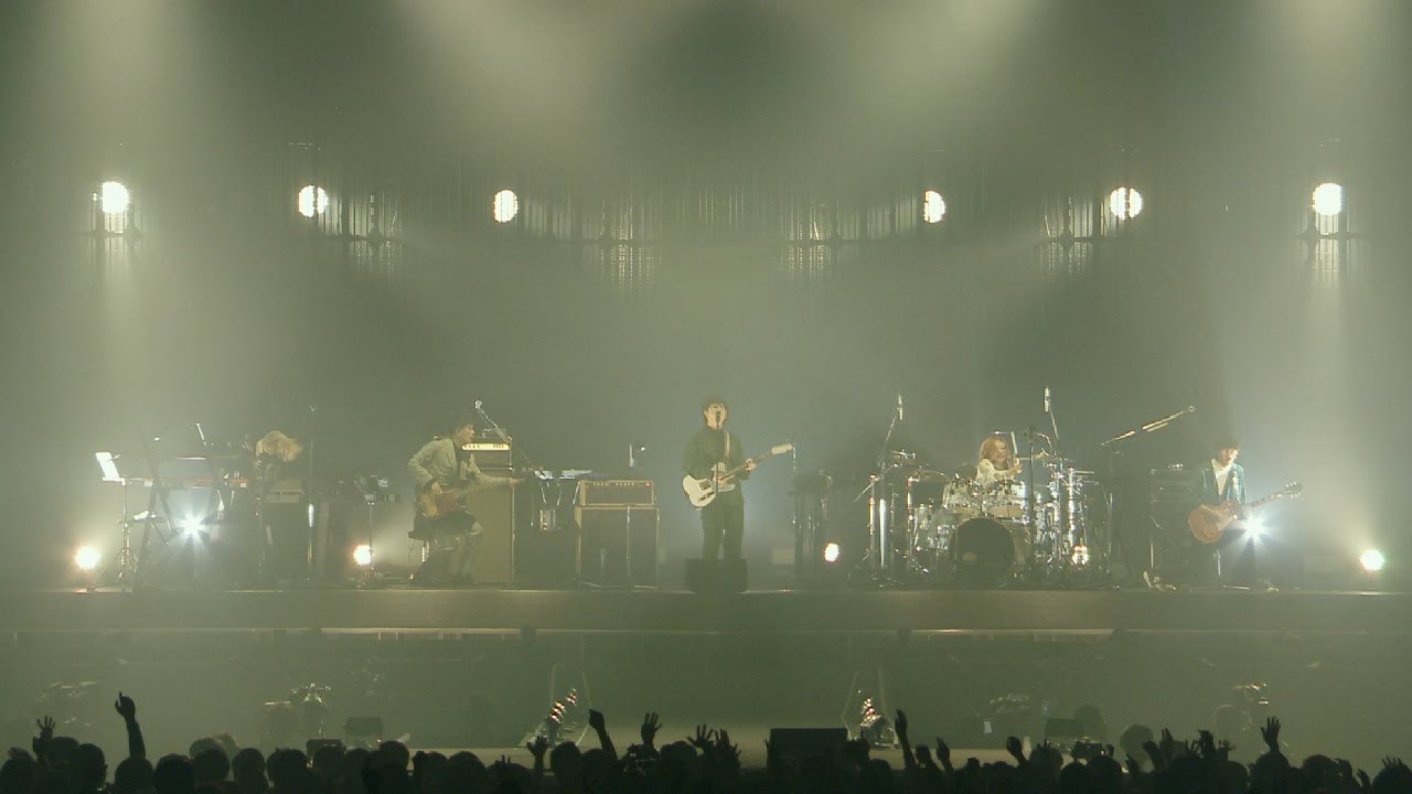Mrs. GREEN APPLE - 愛情と矛先【LIVE from 『EDEN no SONO』】