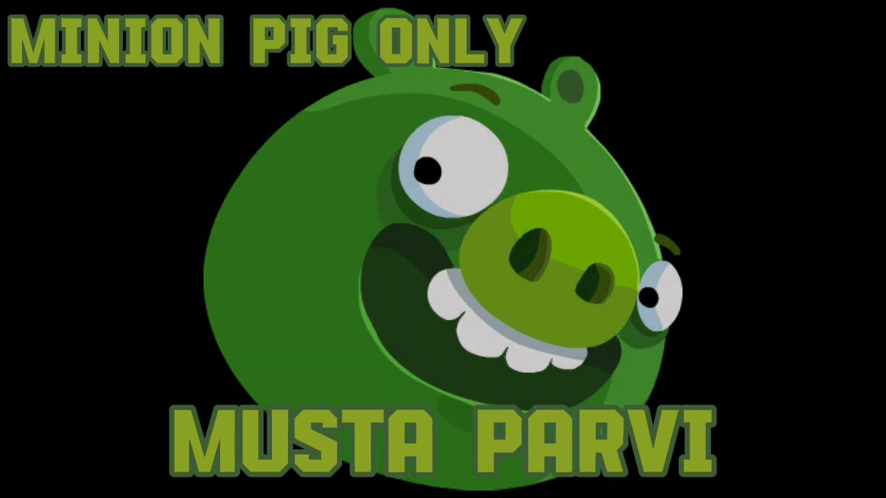 Friday Night Funkin Musta Parvi - Parasite Pig Vocals Only