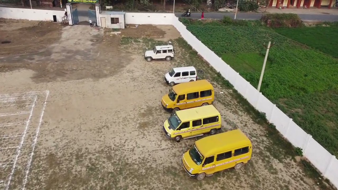 BABU BIRJA RAI MEMORIAL CHILDREN SCHOOL HARRIYA AZAMGARH  Inspection video Date 17-12-2025