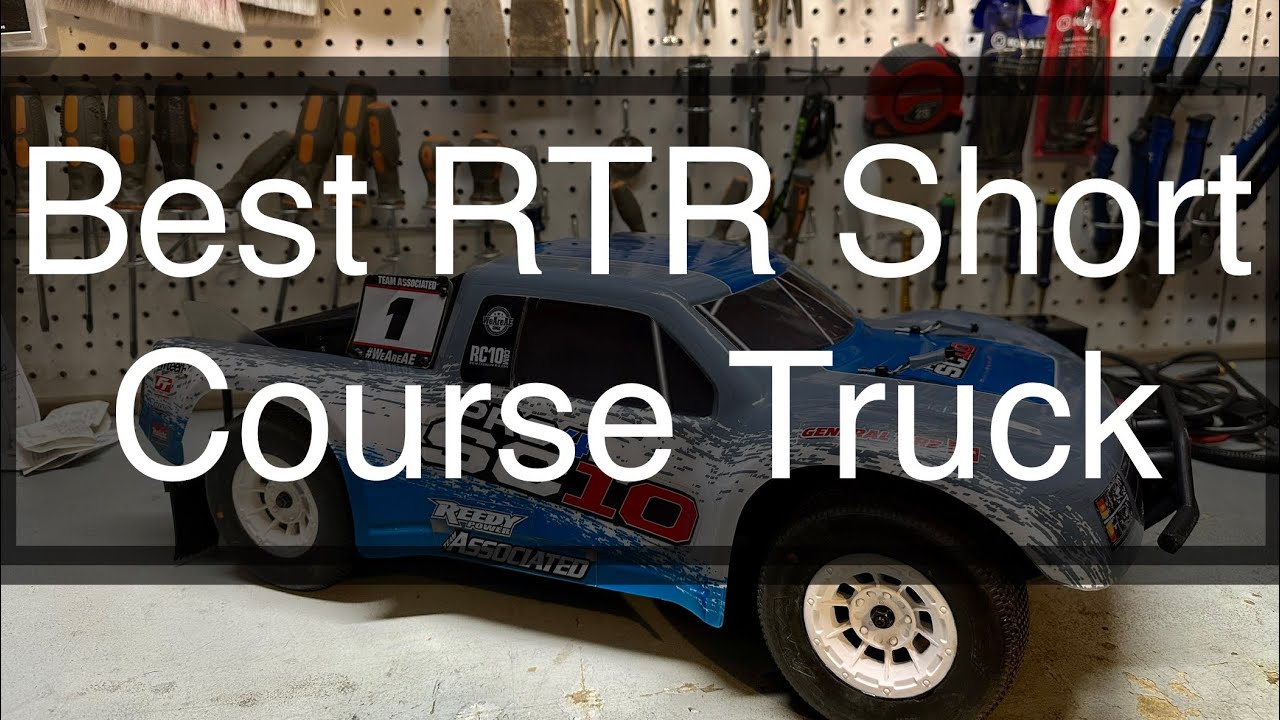 Лучший грузовик для коротких трасс RTR