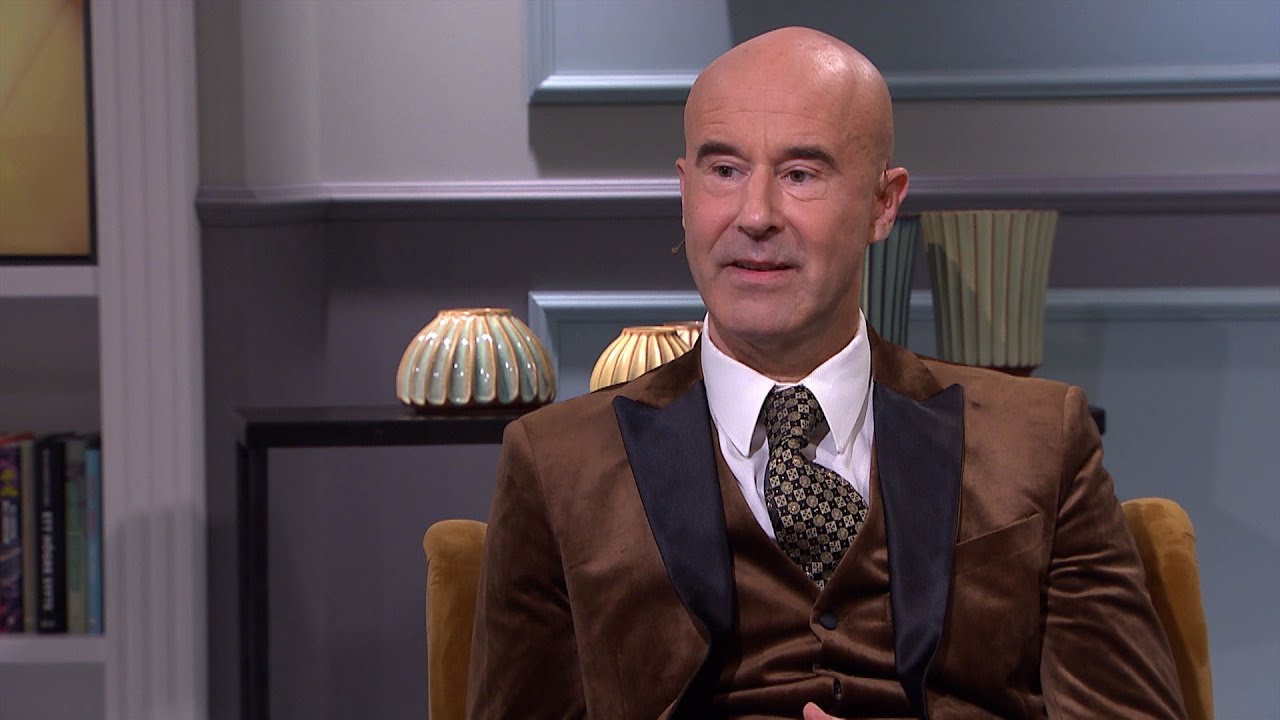 Mark Levengood: ”Man ska ha hemligheter” - Malou Efter tio (TV4)