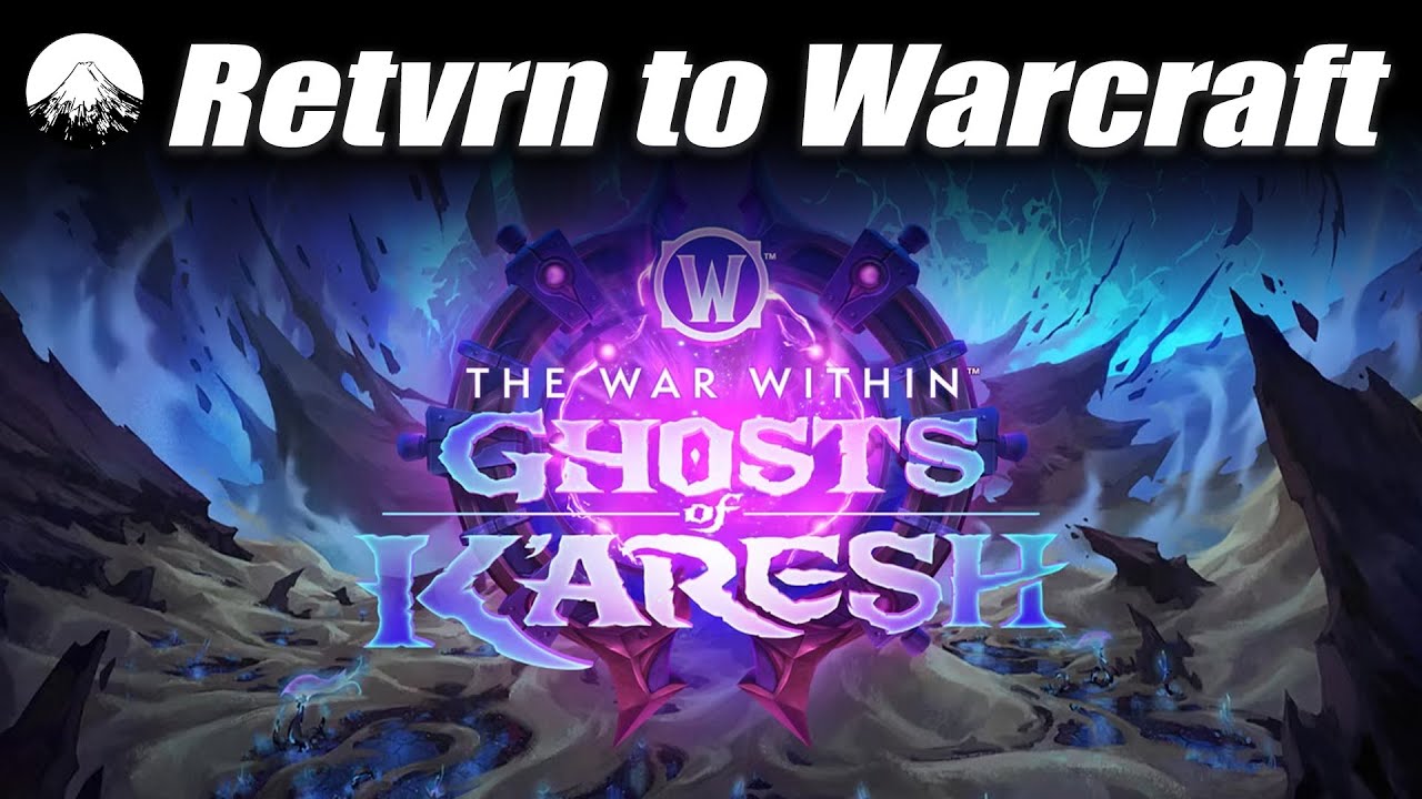 Finishing World Of Warcraft K'aresh questing