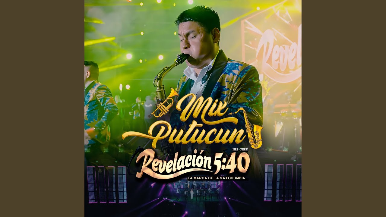 Mix: El Putucun/El Pescadito/Dios Mío Haz Que Me Enamore