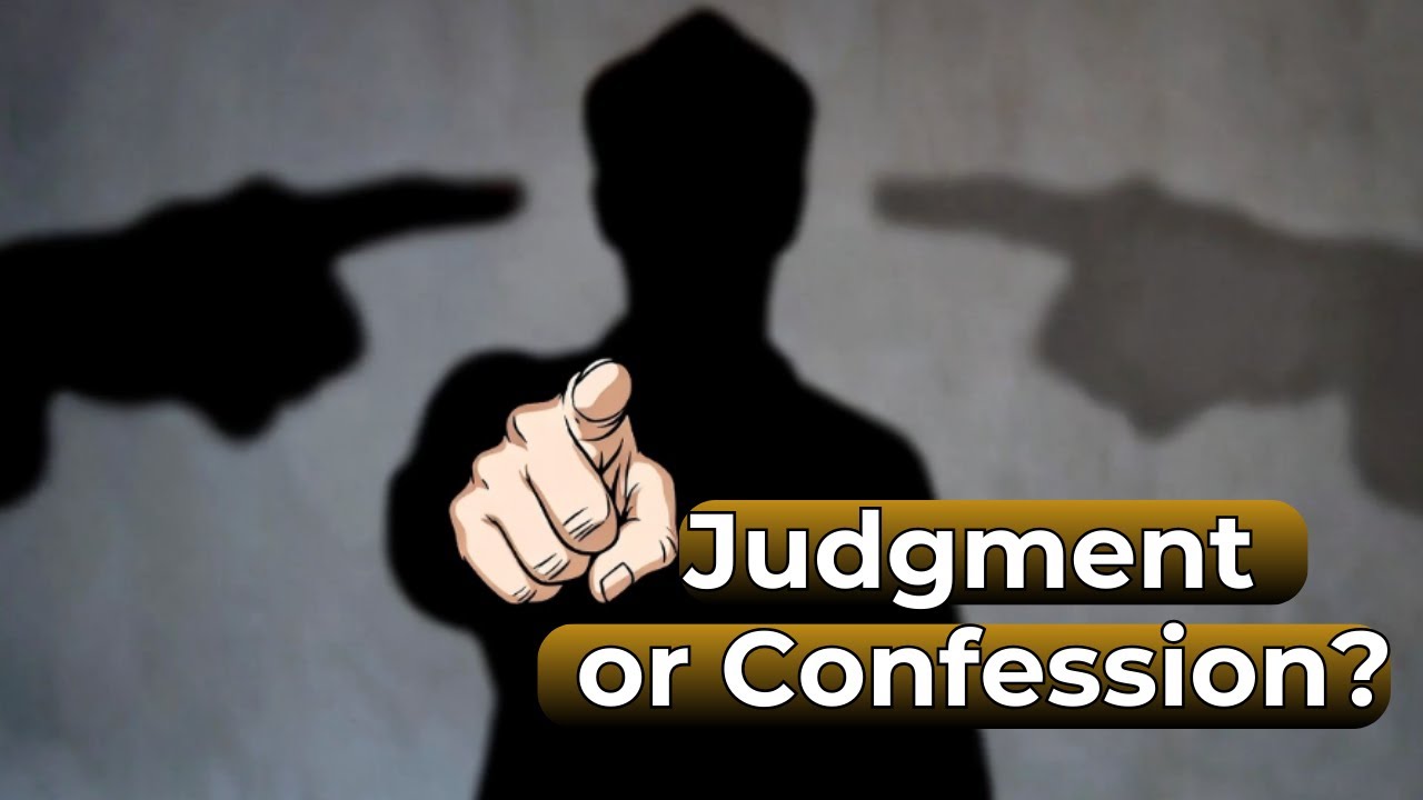 WHAT Judging Others Reveals About YOU