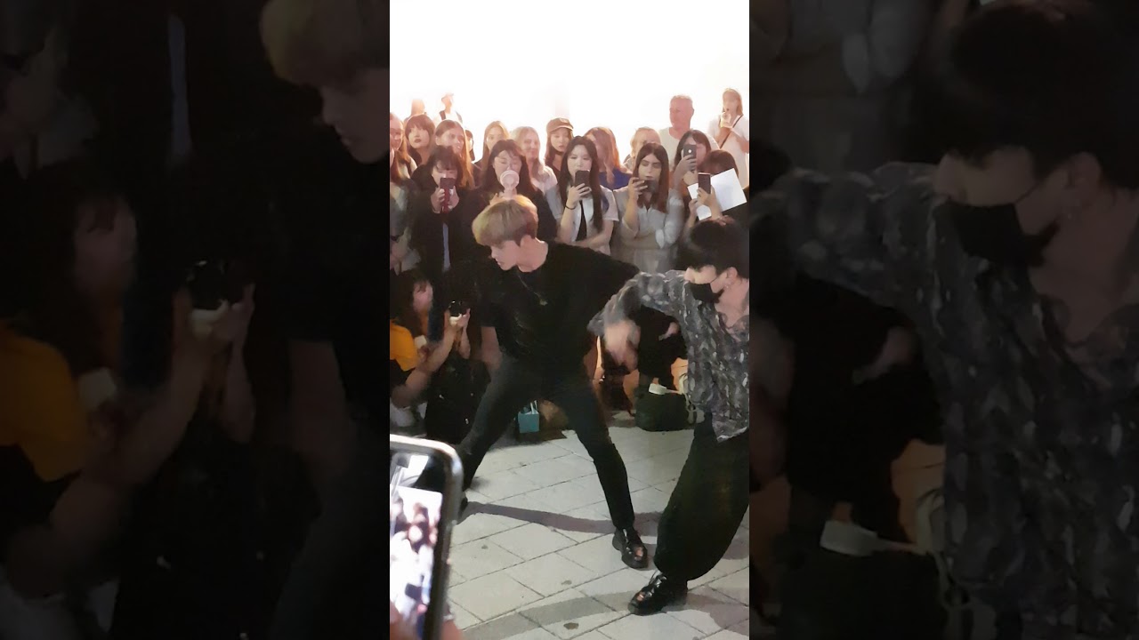 190830 D.O.B 이태영 NCT U - Baby Don't Stop cover