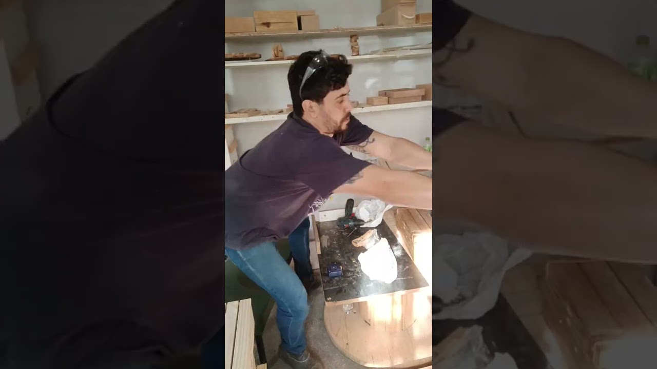 Embalagem em Pinus que valoriza qualquer produto !
