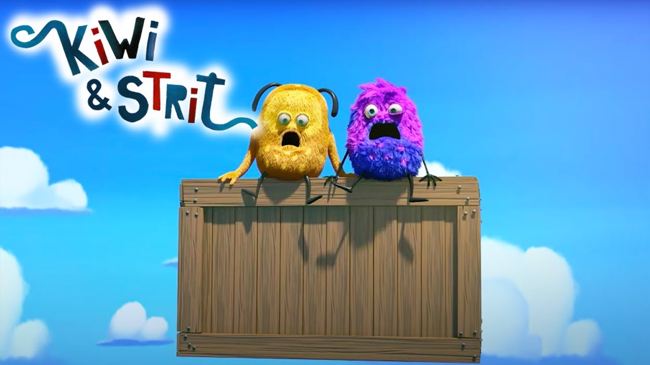 This Was Unexpected...! 👀 20 Minute Compilation | KIWI & STRIT Official