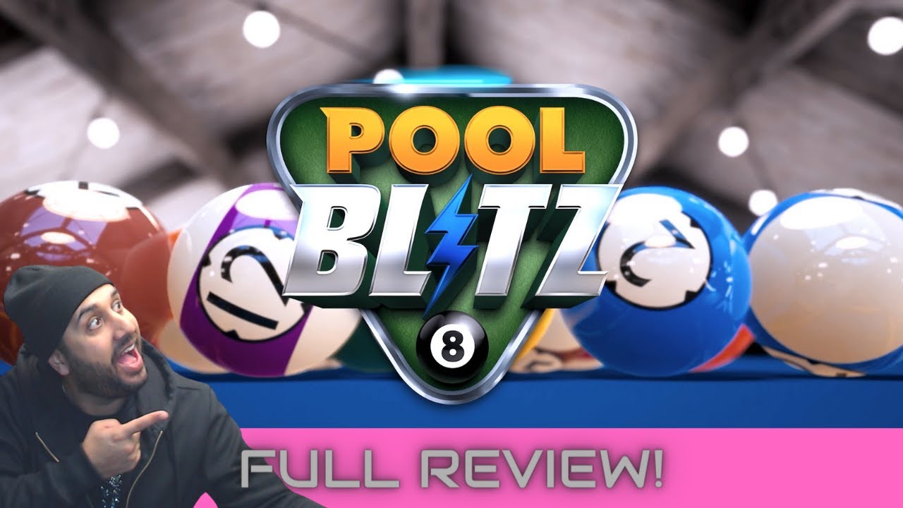 Pool Blitz Full Review | Is this the best Pool game? 2024