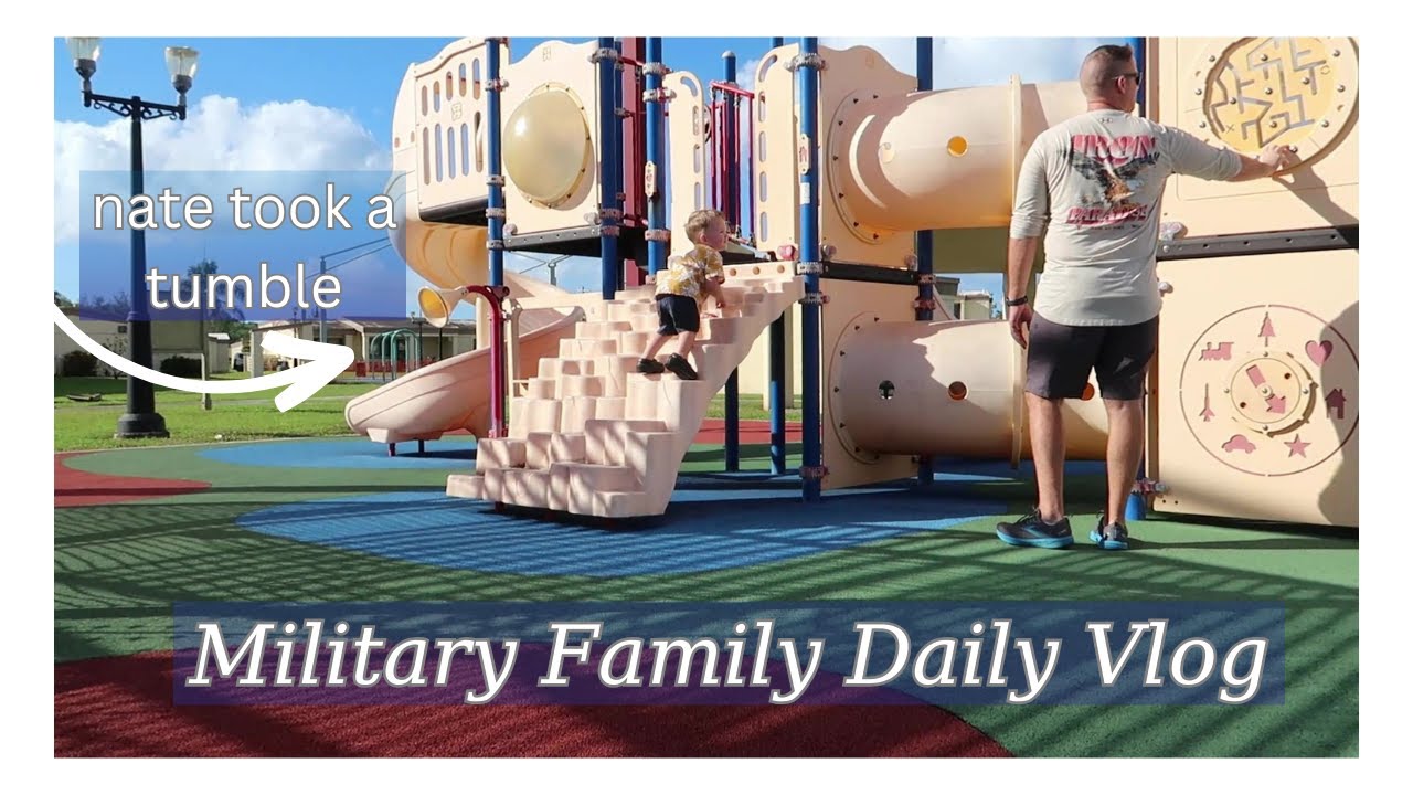 PCS Series: Exploring Navy Gateway Inn & Suites on Guam | Military Family | Vlog 103