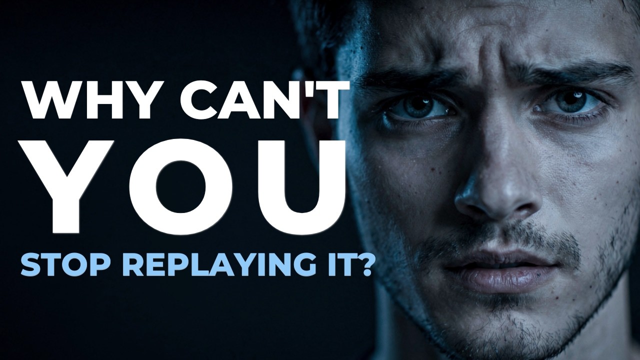 Why Your Brain Replays Conversations (And How to Stop It)