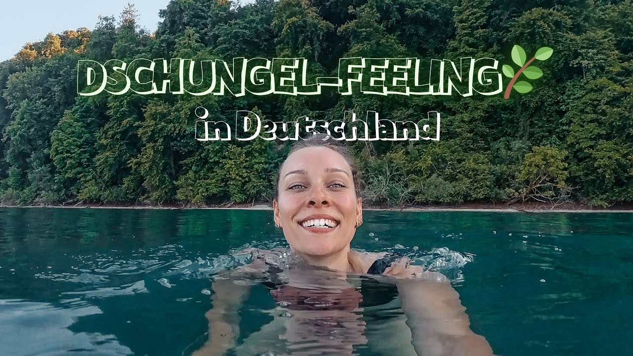24 H OVERNIGHTER am SEE 🌿 HIKE & SWIM am Bodensee