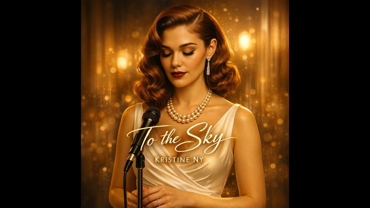 To the Sky | Kristine NY | TripHop - Garage - Atmosphere - Relaxing