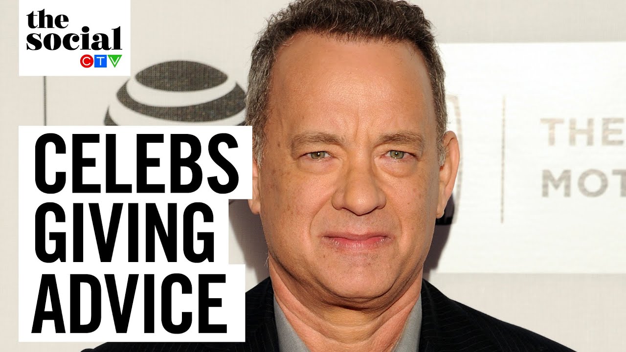Do you turn to celebrities for advice during a crisis? | The Social