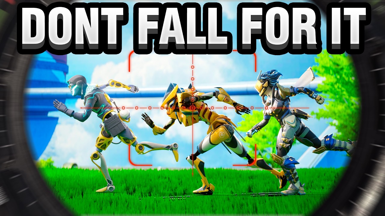 Stop Hesitating After a Knock &ndash; Master Push Timing & Scaling in Apex Legends