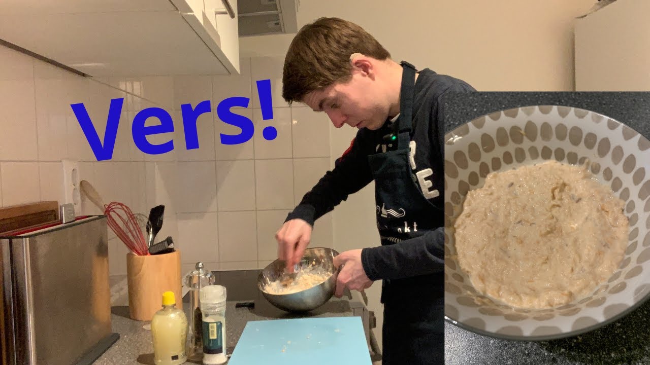 Zo maak je verse zalmsalade