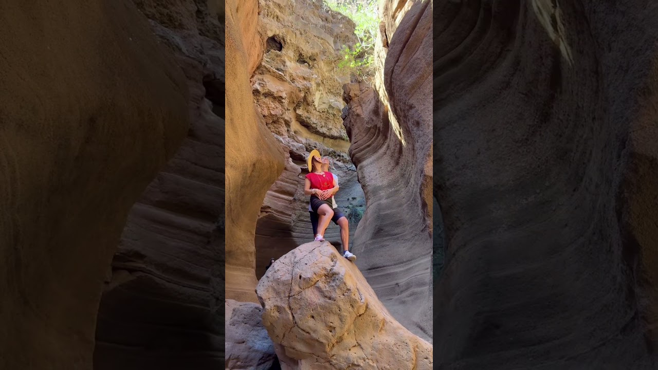 Barranco de las Vacas. Gran Canaria