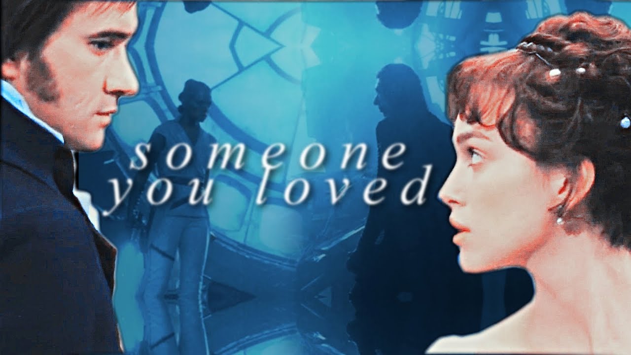 rey + ben solo & darcy + elizabeth [PARALLELS] | someone you loved