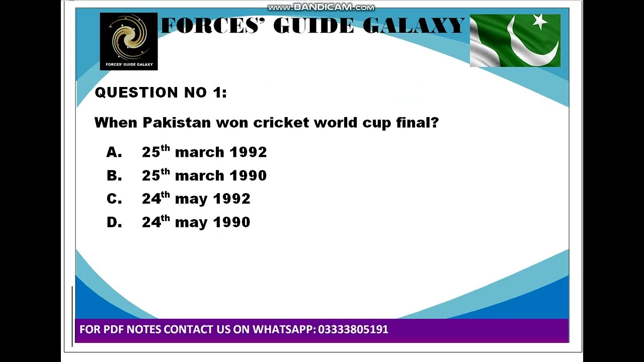 pma long course 152 sports related mcqs (@forces guide galaxy)