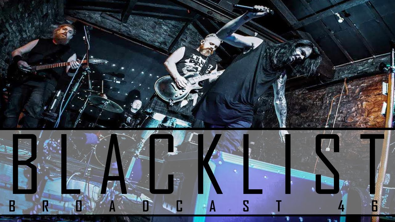 BLACK | LAKES - BLACKLIST BROADCAST [46] 