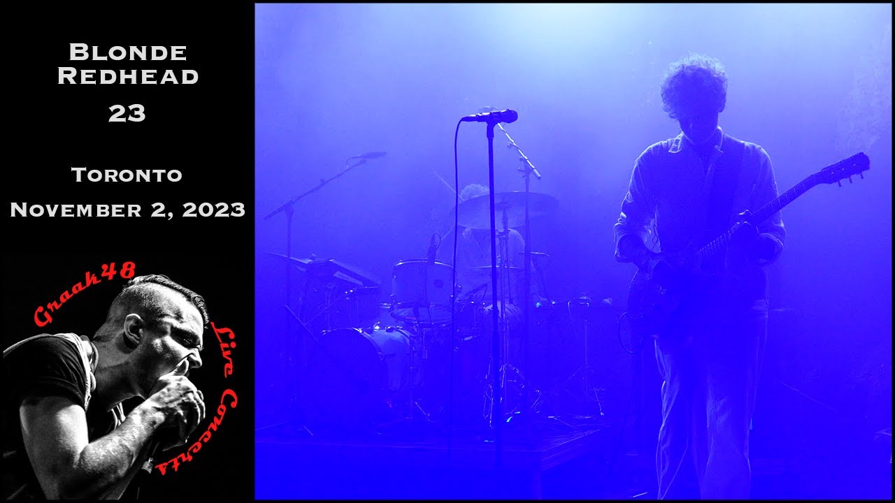 Blonde Redhead - 