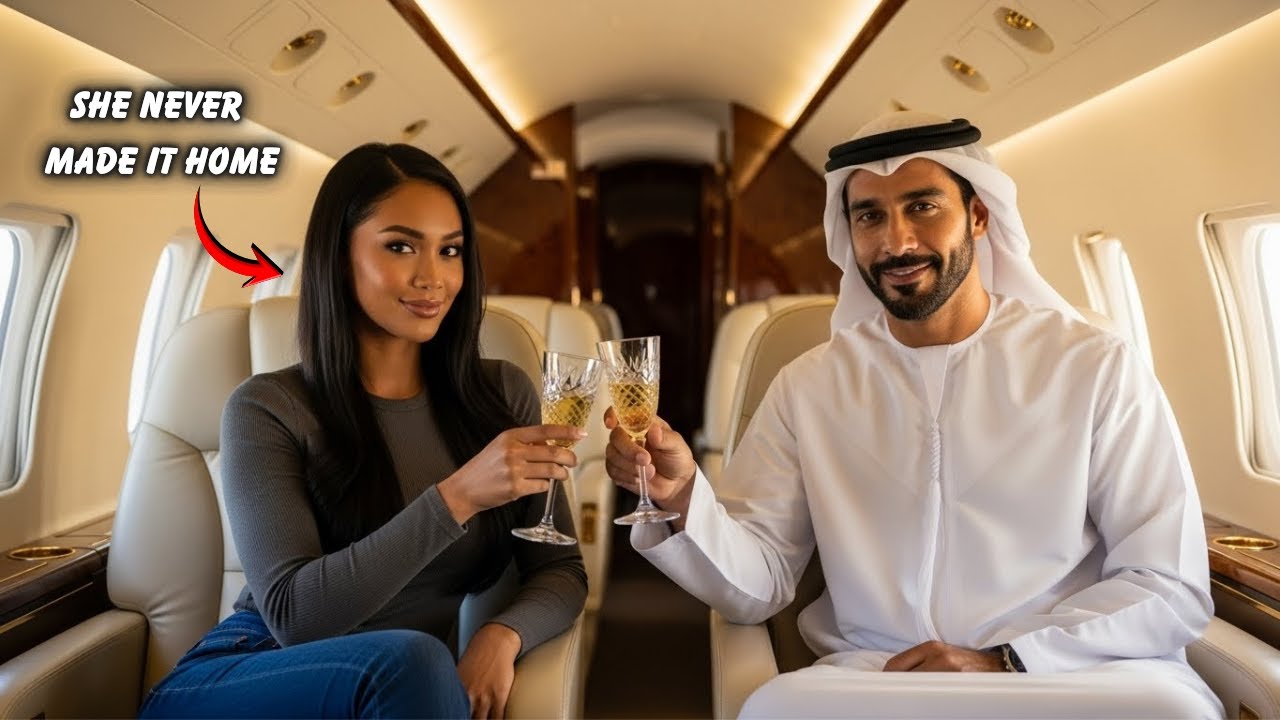 Dubai Sheikh Took Filipina GF on Her 1st Private Jet Trip&mdash;Only Half Her Body Was Found a Month Later